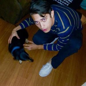 Meet your Posher, Zach